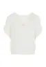 By-Bar | New ale top 010 - off white