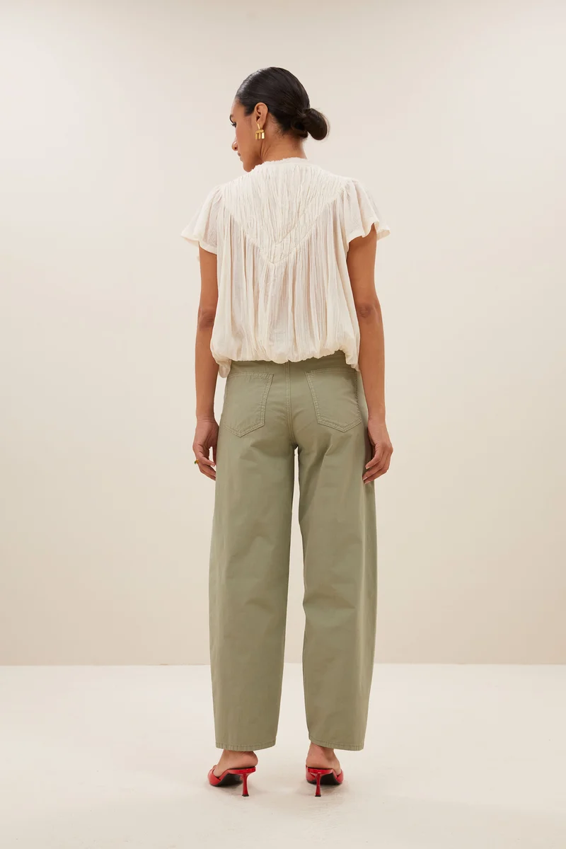By Bar | Olav blouse