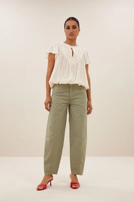 By Bar | Olav blouse