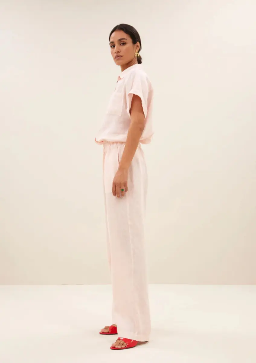 By Bar | Robyn linen pants