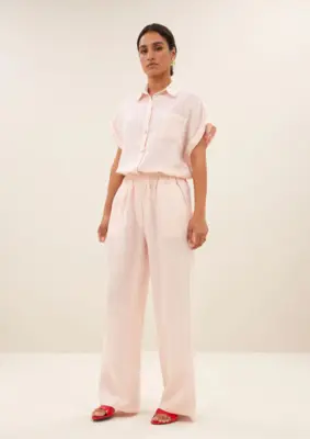 By Bar | Robyn linen pants