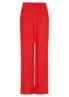 By-Bar | robyn viscose pant poppy red