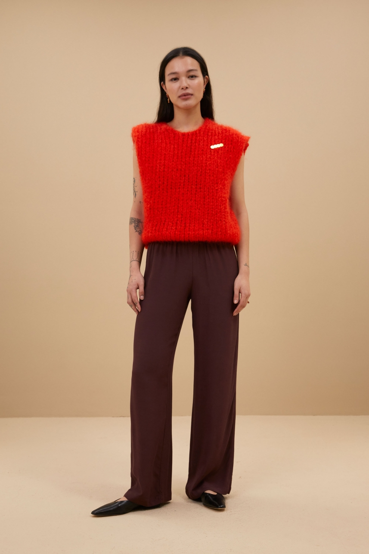 By Bar | Robyn viscose pant