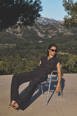 By Bar | Robyn viscose pant