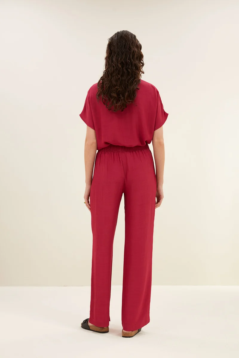By Bar | Robyn viscose pants