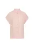 By Bar | Rose linen blouse