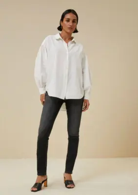 By Bar | Sarah poplin blouse