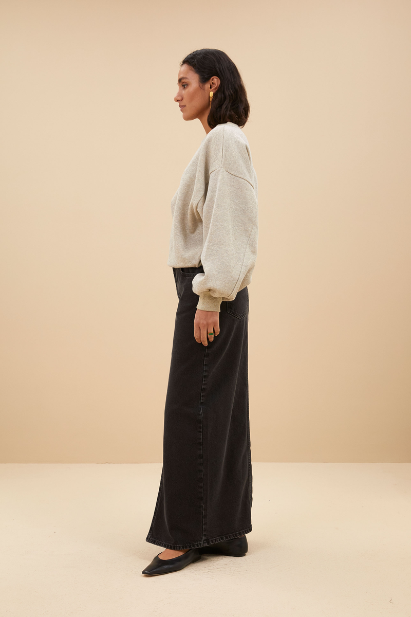 By Bar | Sis black skirt