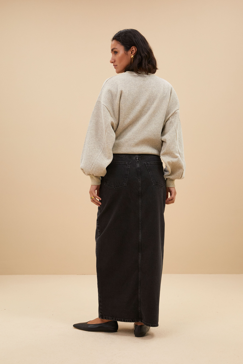 By Bar | Sis black skirt