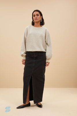 By Bar | Sis black skirt