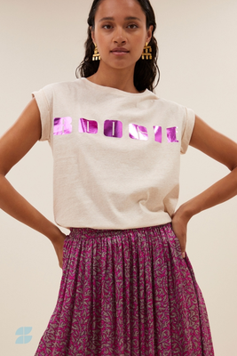 By-Bar | Thelma boogie top