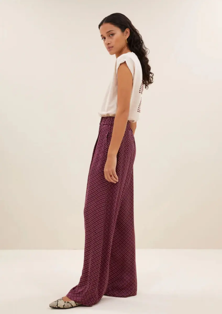 By Bar | thelma dots logo top
