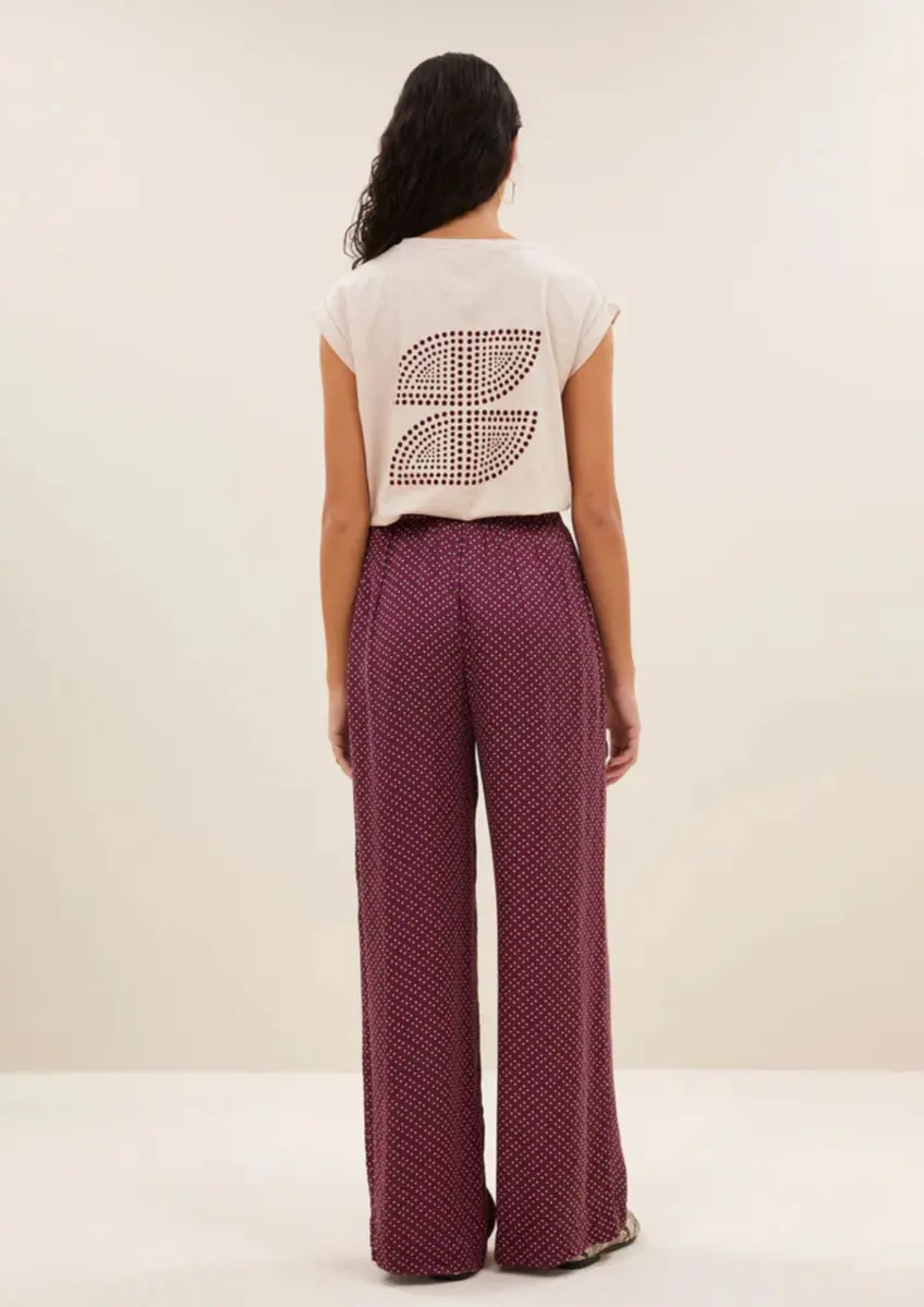 By Bar | thelma dots logo top