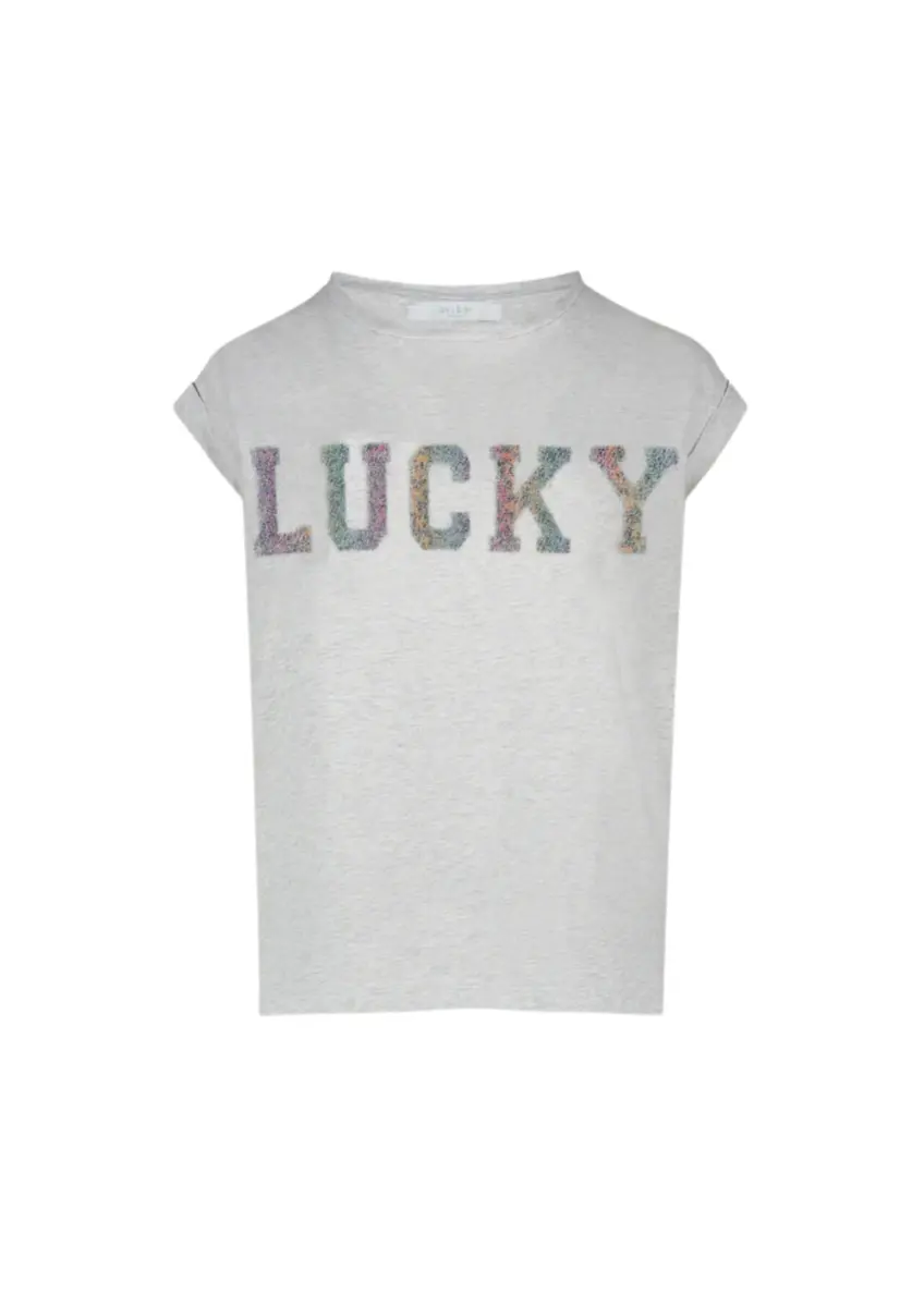 By Bar | Thelma lucky rainbow top