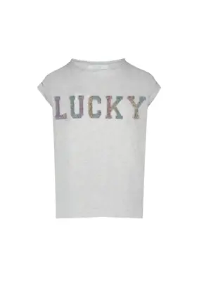 By Bar | Thelma lucky rainbow top