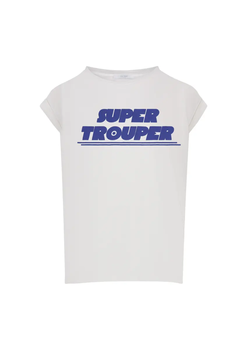 By Bar | Thelma super trouper top