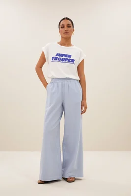 By Bar | Thelma super trouper top