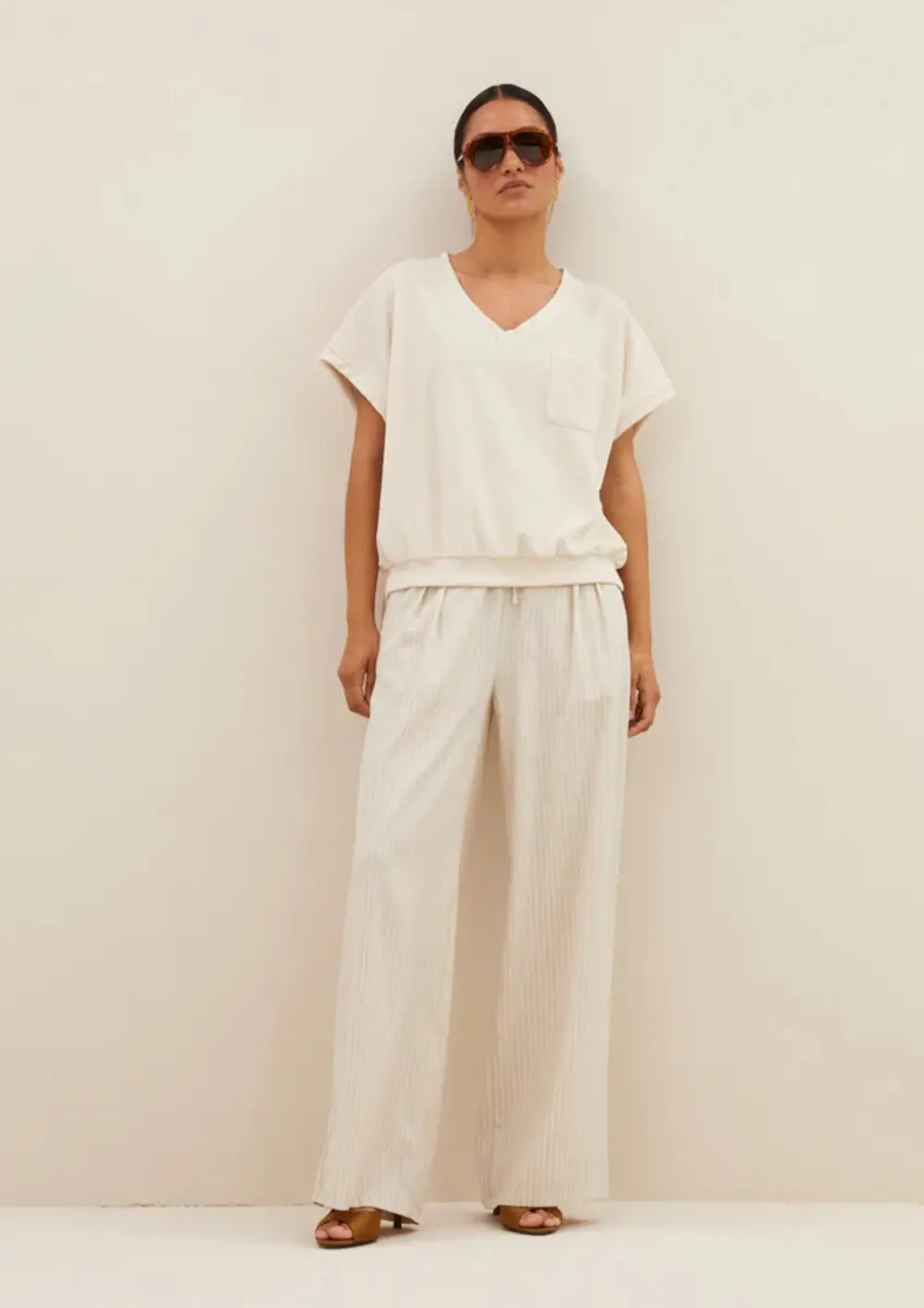 By Bar | tyler slub top