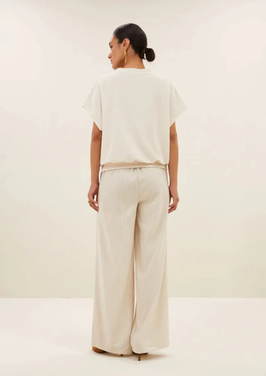 By Bar | tyler slub top