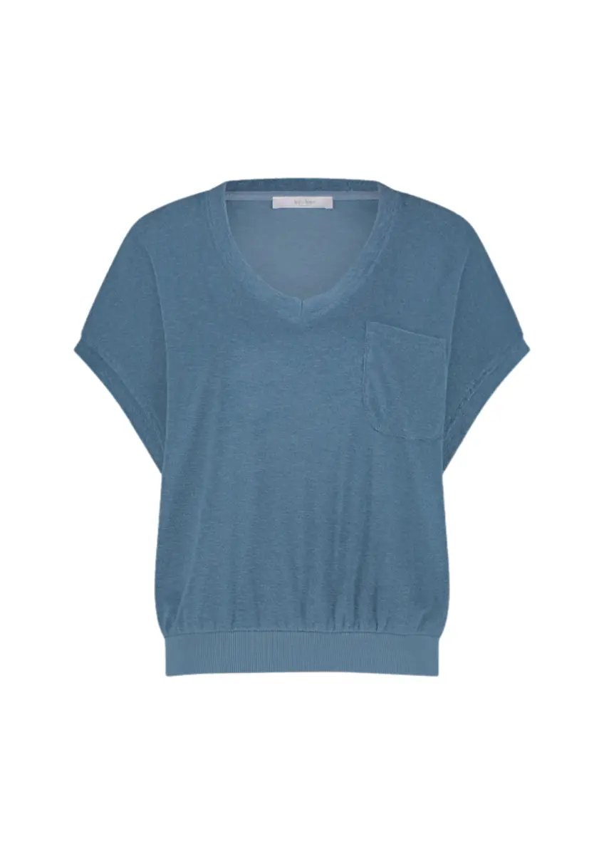 By Bar | Tyler slub top