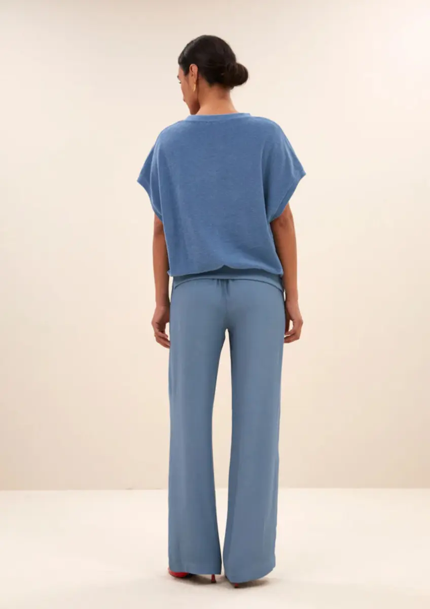 By Bar | Tyler slub top