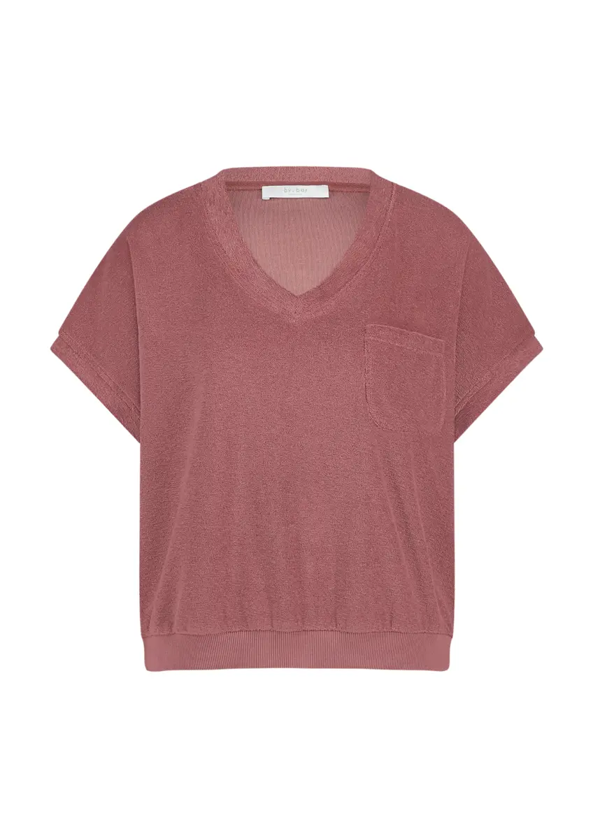 By-Bar | Tyler slub top