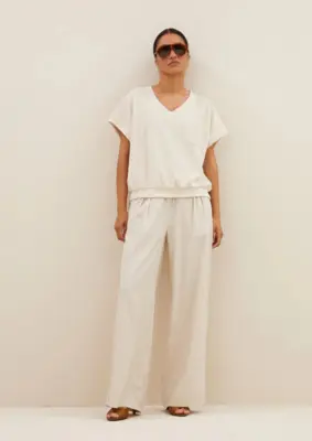 By Bar | tyler slub top