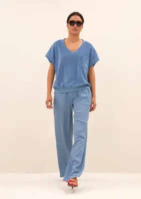 By Bar | Tyler slub top