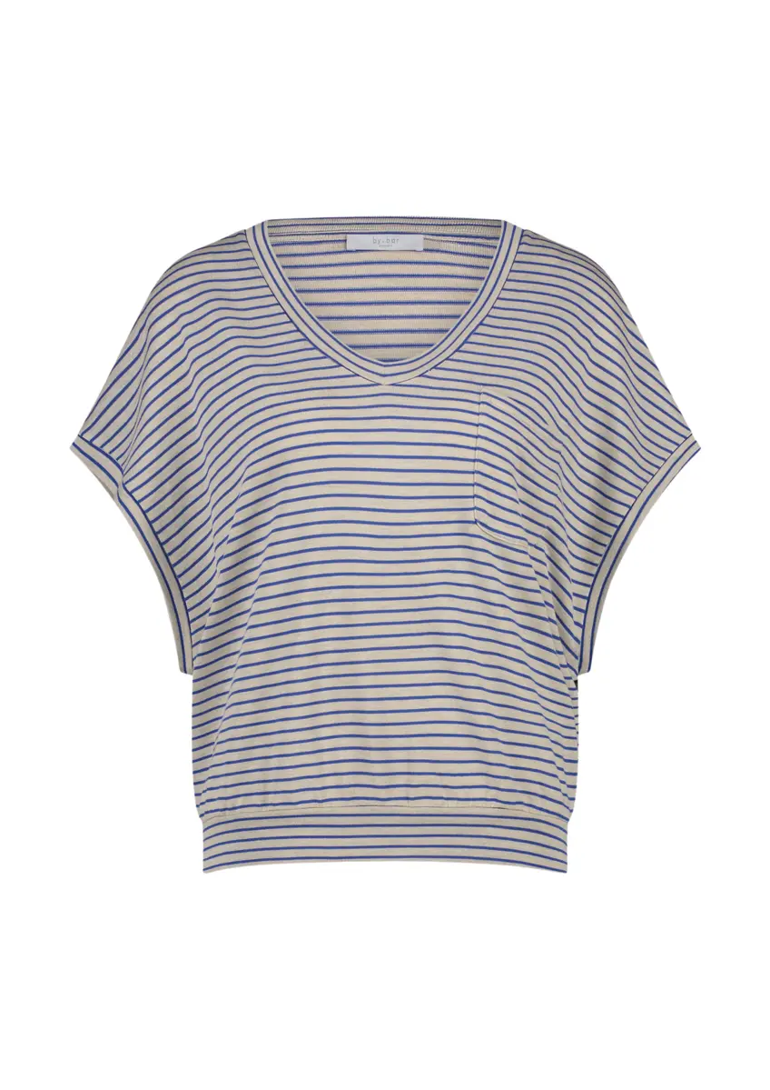 By Bar | Tyler small stripe top