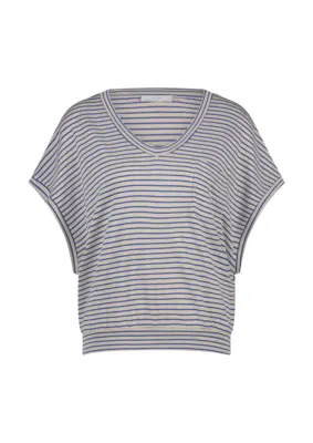 By Bar | Tyler small stripe top