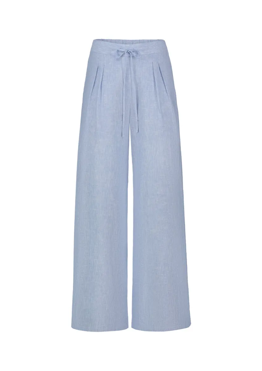 By Bar | Uma pinstripe pants