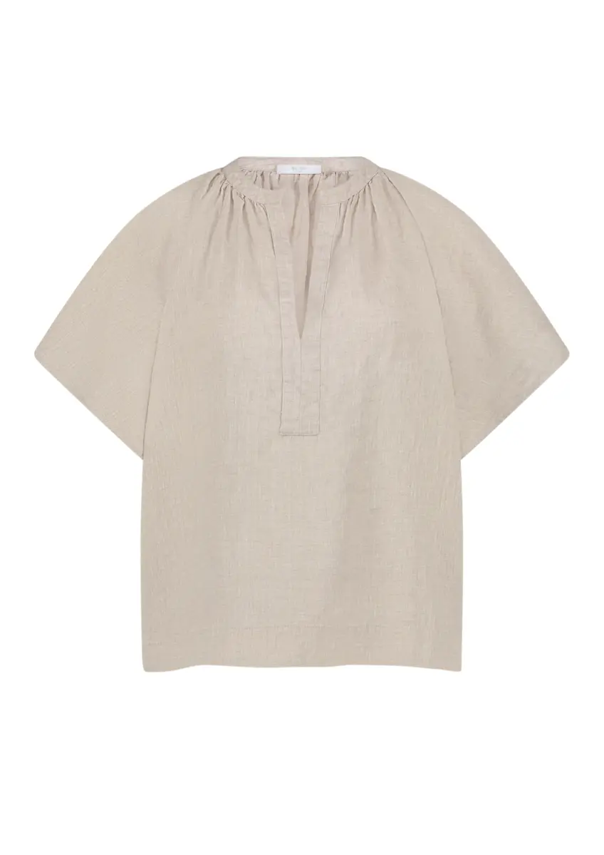 By Bar | Vina linen blouse