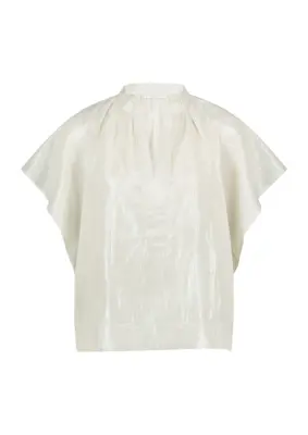By Bar | Vina lurex blouse