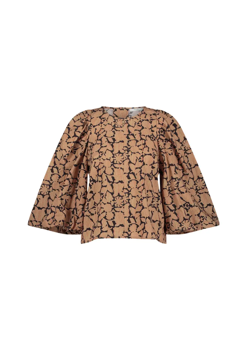 By Bar | Zasu anika blouse