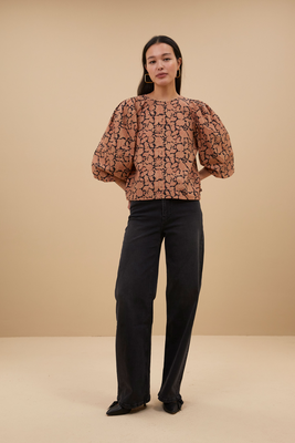 By Bar | Zasu anika blouse