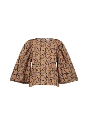 By Bar | Zasu anika blouse