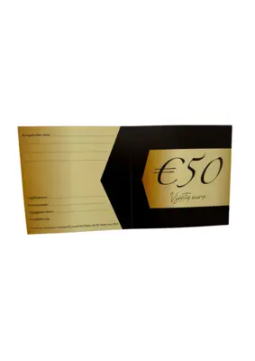 Cadeaubon 50