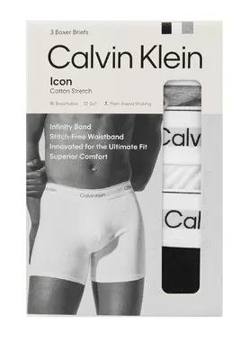 Calvin Klein | Boxer brief 3pk.