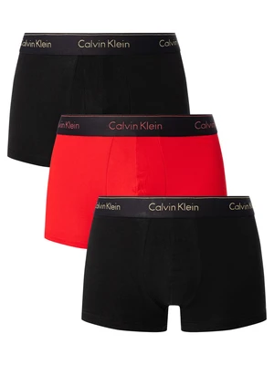 Calvin Klein | TRUNK 3PK KHZ