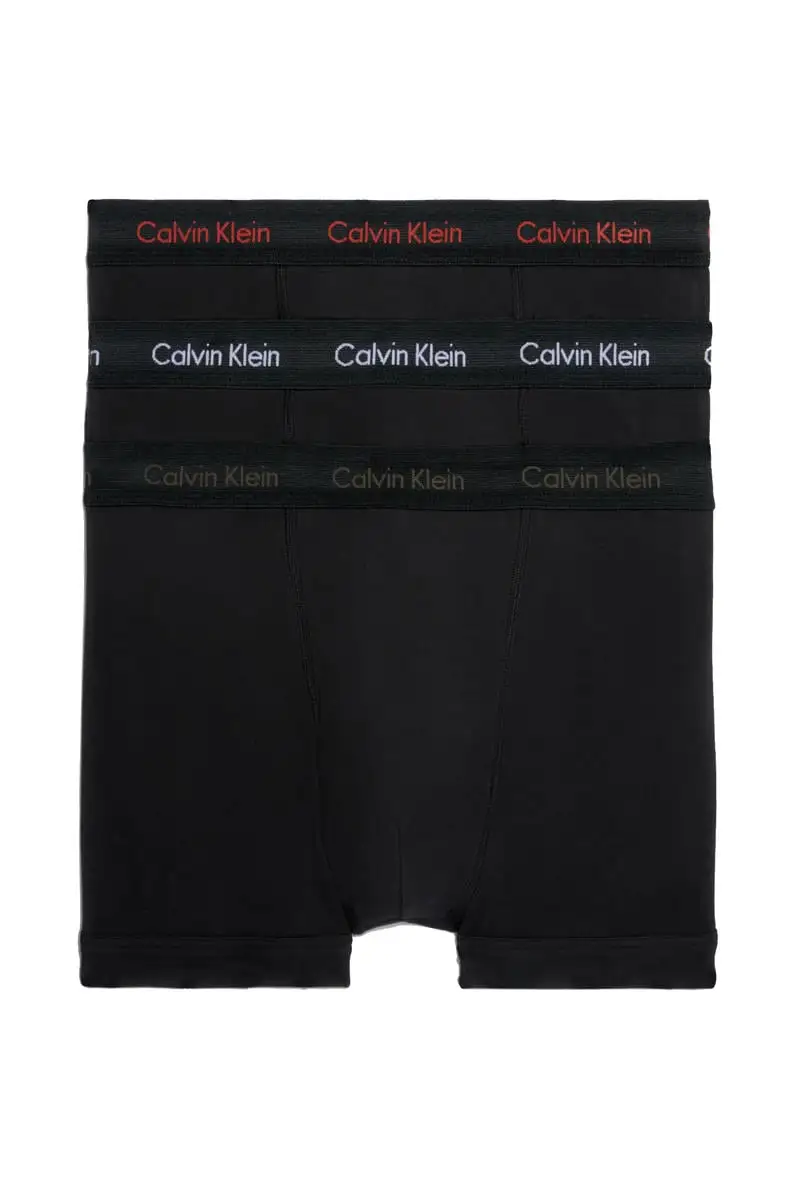 Calvin Klein Underwear | BOG WOODROSE, FIELD OLIVE, DEEP ROUGE