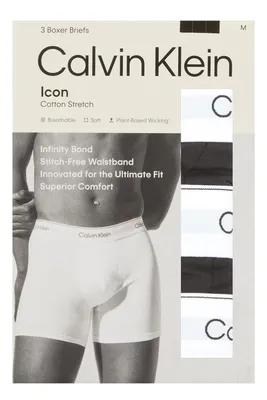 Calvin Klein Underwear | Boxer brief 3pk.