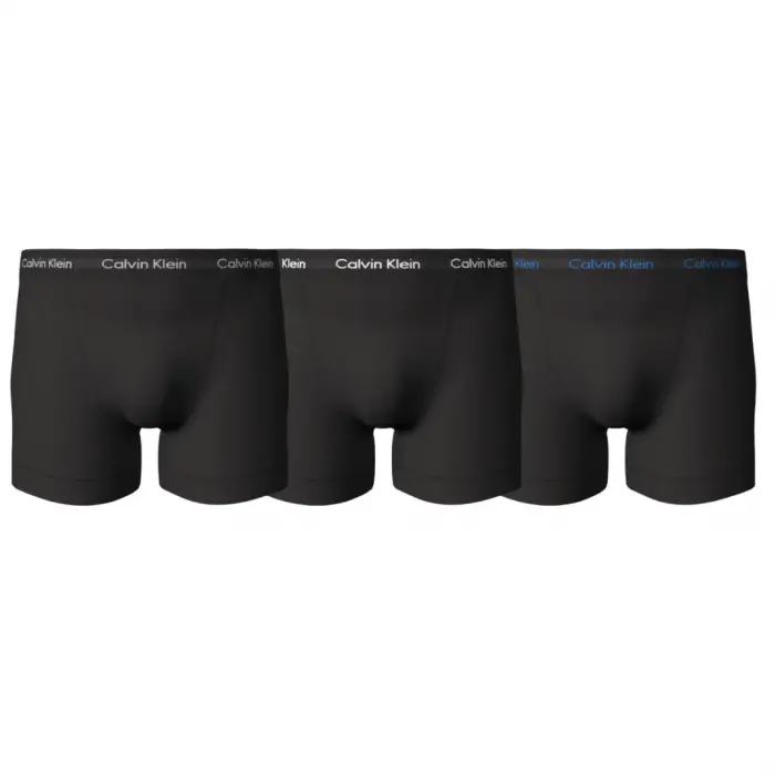 Calvin Klein Underwear | CB7 B-GREY HEATHER, WHT, PALACE BLUE LG