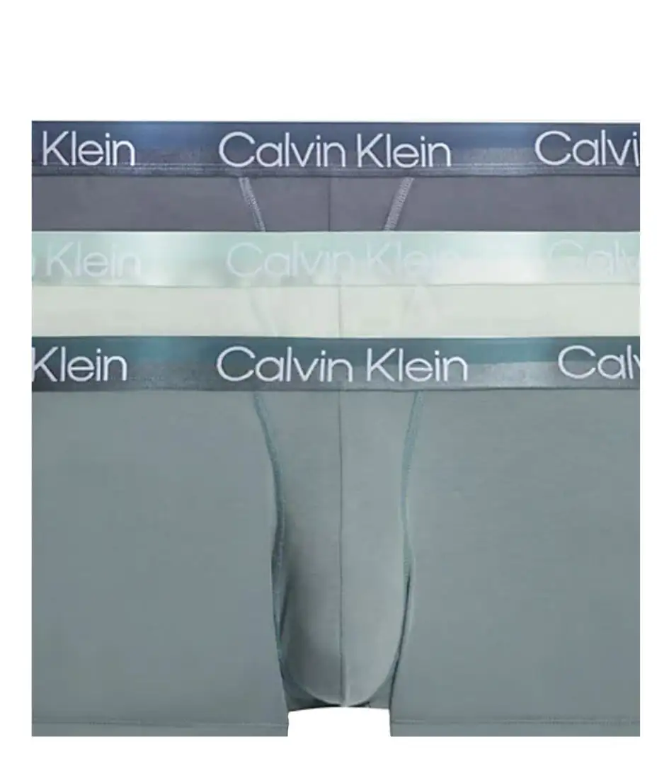 Calvin Klein Underwear | CBB BELOVED BL, ASPHALT GRY, DRAGON FLY