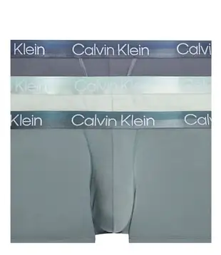 Calvin Klein Underwear | CBB BELOVED BL, ASPHALT GRY, DRAGON FLY