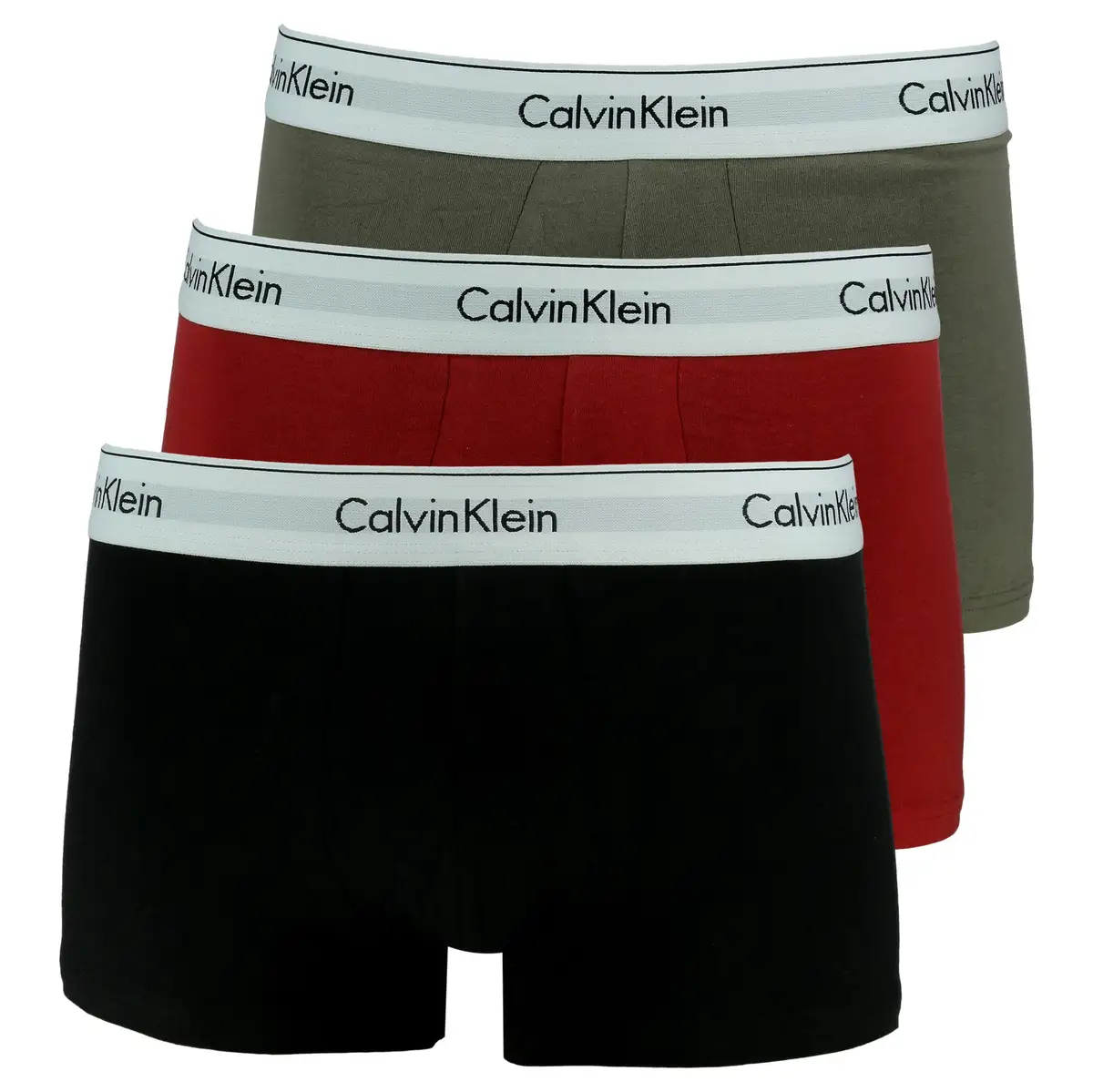 Calvin Klein Underwear | DYV FUSCHIA BERRY, GRAY OLIVE, BLACK