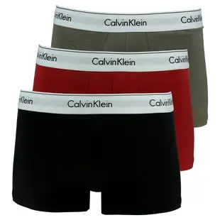 Calvin Klein Underwear | DYV FUSCHIA BERRY, GRAY OLIVE, BLACK