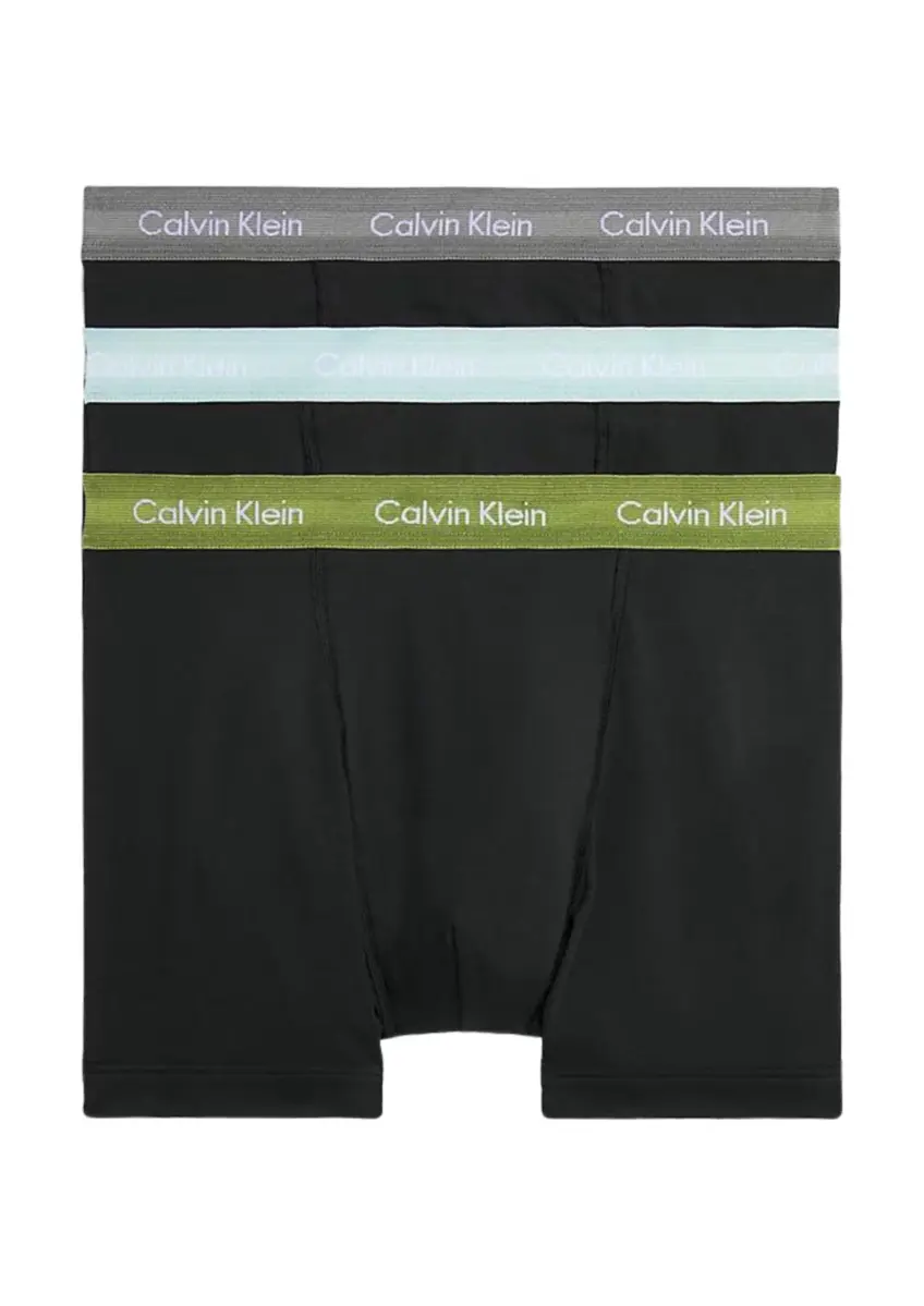 Calvin Klein Underwear | TRUNK 3PK