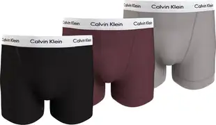 Calvin Klein Underwear | TRUNK 3PK