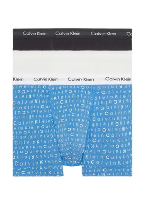 Calvin Klein Underwear | TRUNK 3PK
