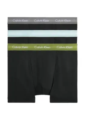 Calvin Klein Underwear | TRUNK 3PK
